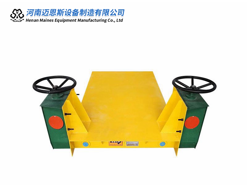 無(wú)動(dòng)力小車