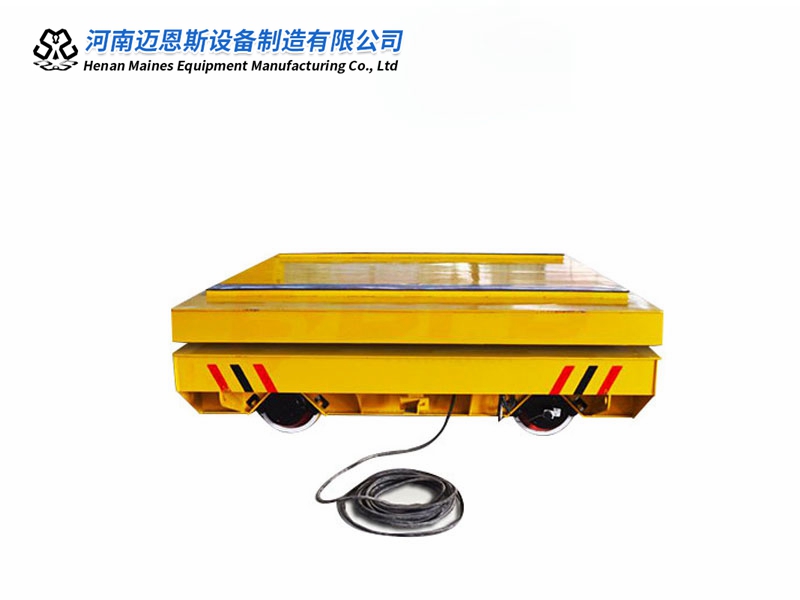CKG過(guò)跨（擺渡）軌道電動(dòng)平車