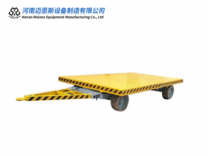 無(wú)動(dòng)力平板拖車