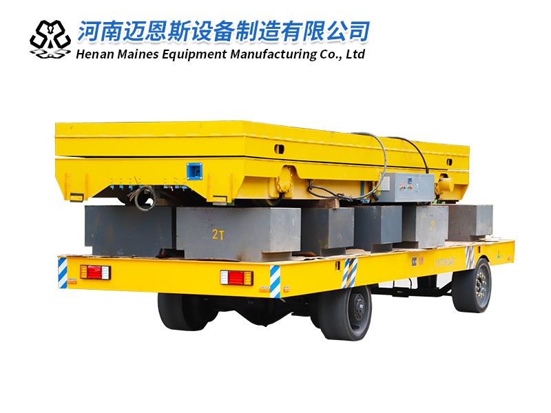 方向盤(pán)無(wú)軌車(chē)