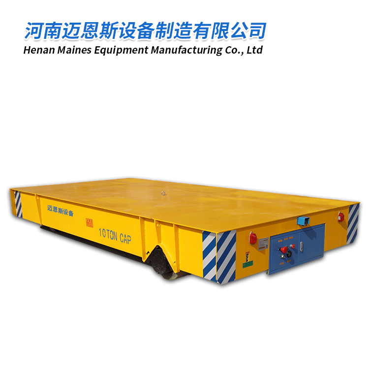 電動平車的結(jié)構(gòu)組成？