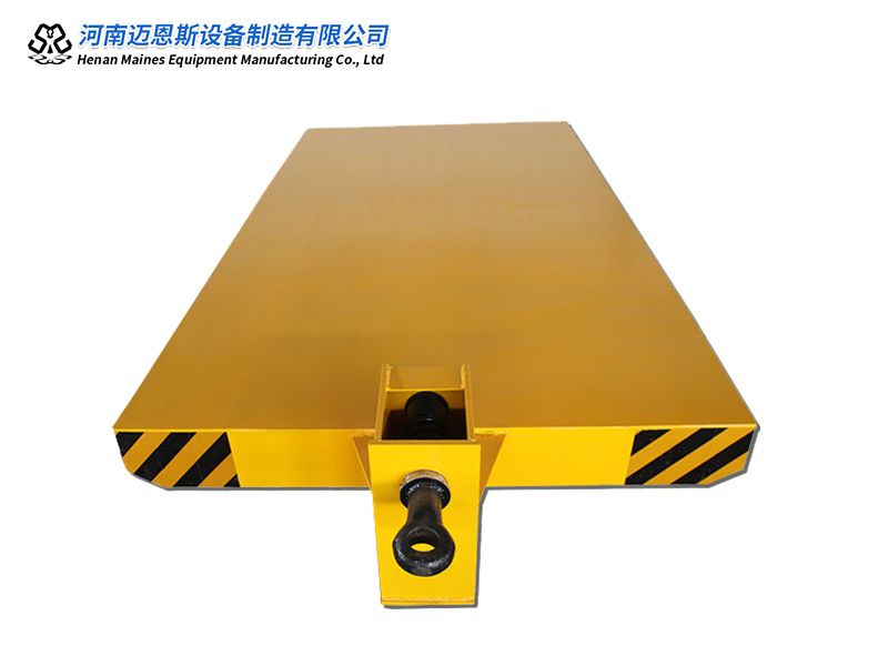 無(wú)動(dòng)力軌道拖車