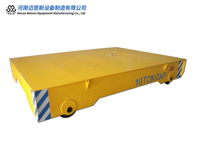 10t蓄電池軌道車(chē)