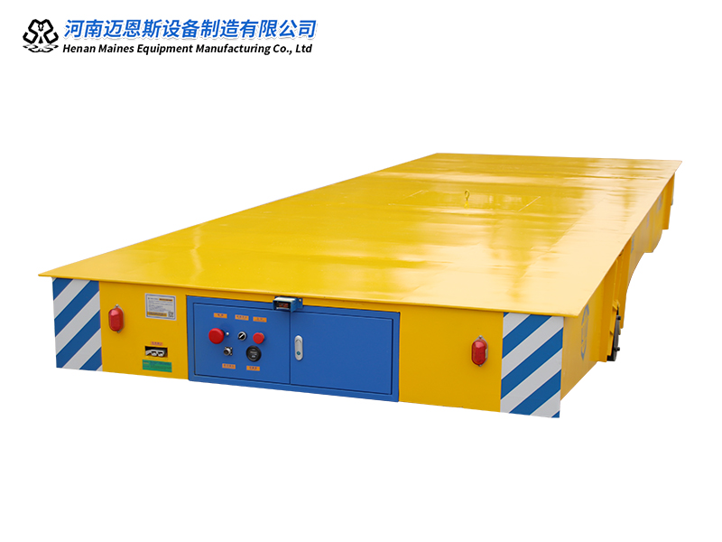 使用電動平車 會有什么好處呢？