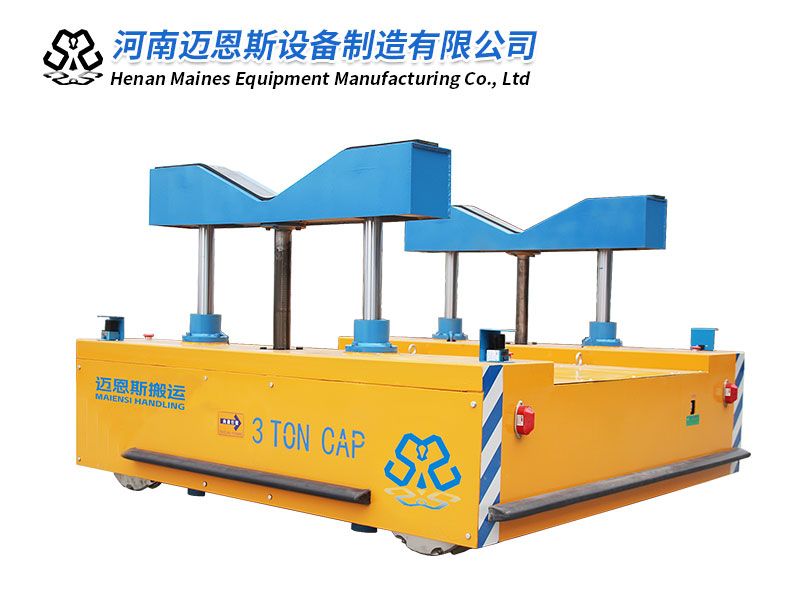 升降式AGV智能搬運(yùn)車