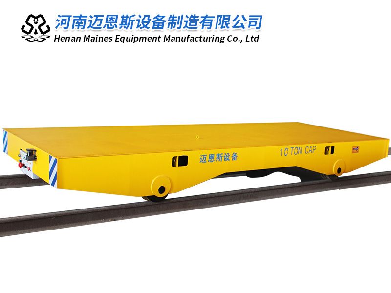 蓄電池軌道平板搬運(yùn)車(chē) 持久耐用