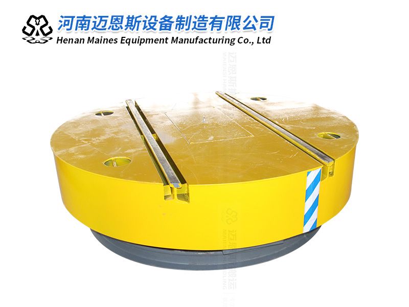 什么是軌道轉(zhuǎn)盤？軌道平車是如何變換軌道的？