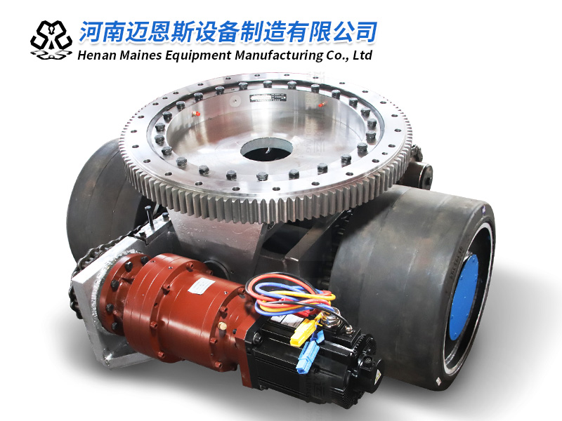 大型 AGV 重載舵輪 邁恩斯廠家生產(chǎn)