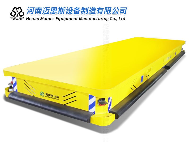 大型AGV平板車(chē)  自動(dòng)充電