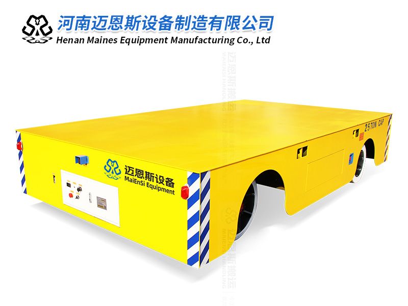 模具搬運(yùn)車(chē) 鋰電池供電 載重25噸
