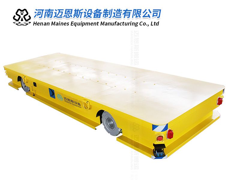 麥克納姆輪電動(dòng)平車(chē) 全向行駛