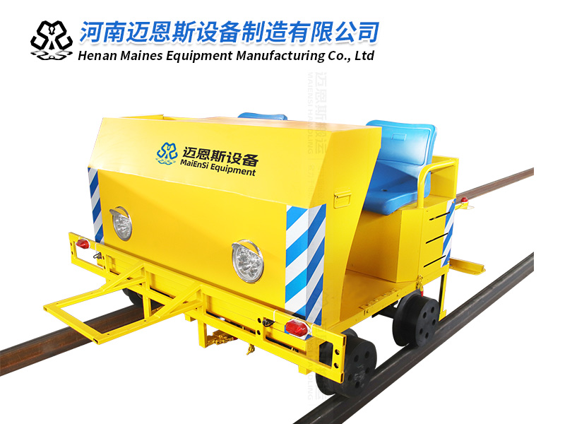 新能源鋰電池軌道巡檢車(chē) 速度可調(diào)節(jié)