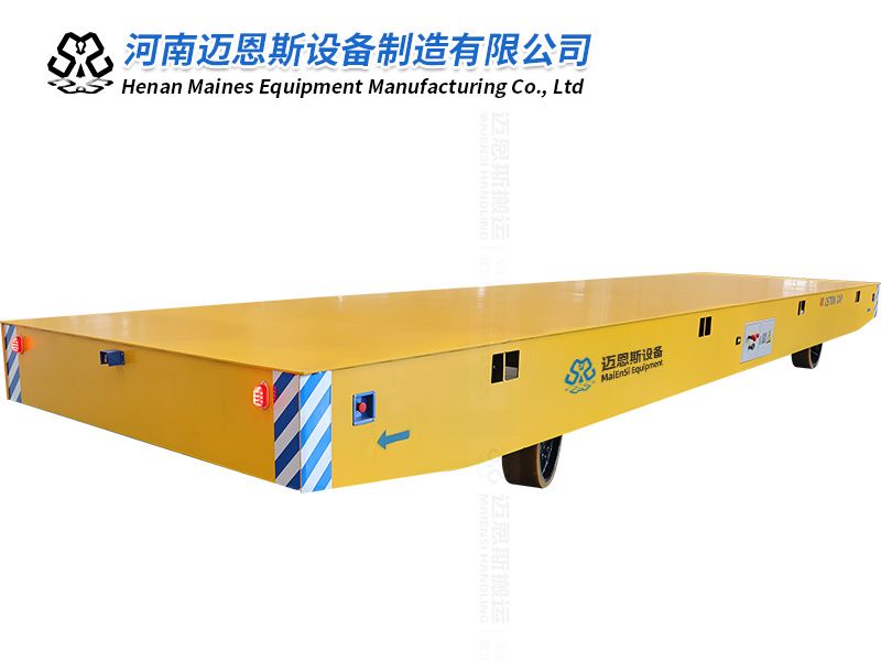 大型電動(dòng)搬運(yùn)平車(chē)