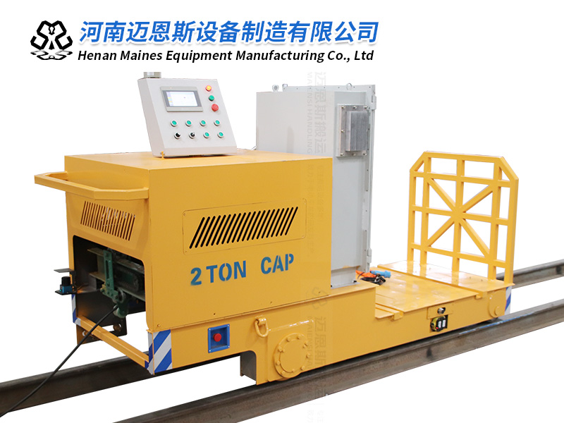 軌道自動搬運(yùn)車RGV小車試機(jī)成功