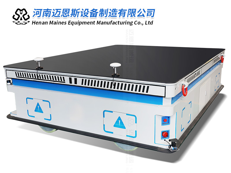 室外導(dǎo)航重載AGV升降搬運(yùn)車 