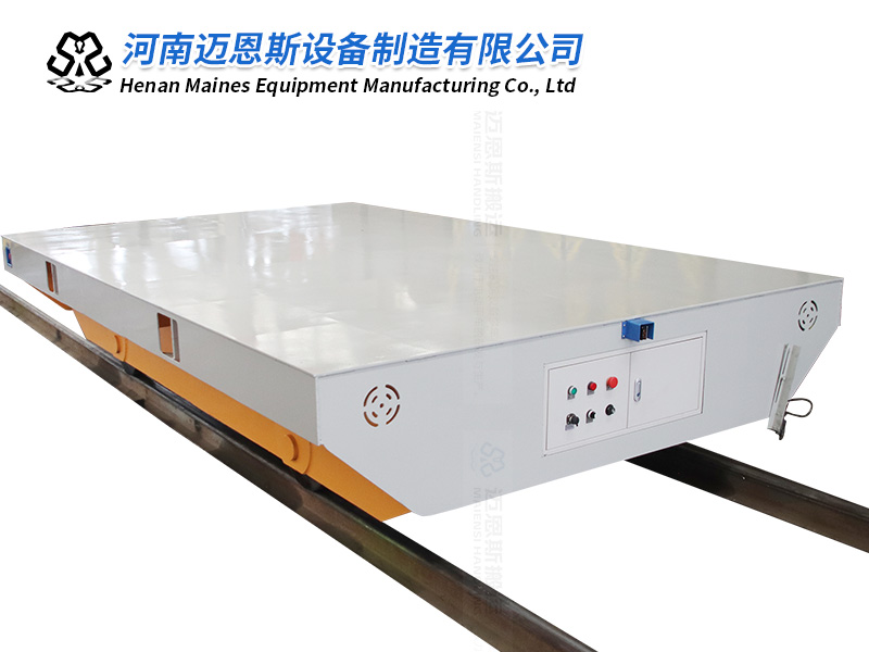 電纜卷筒軌道電動平車