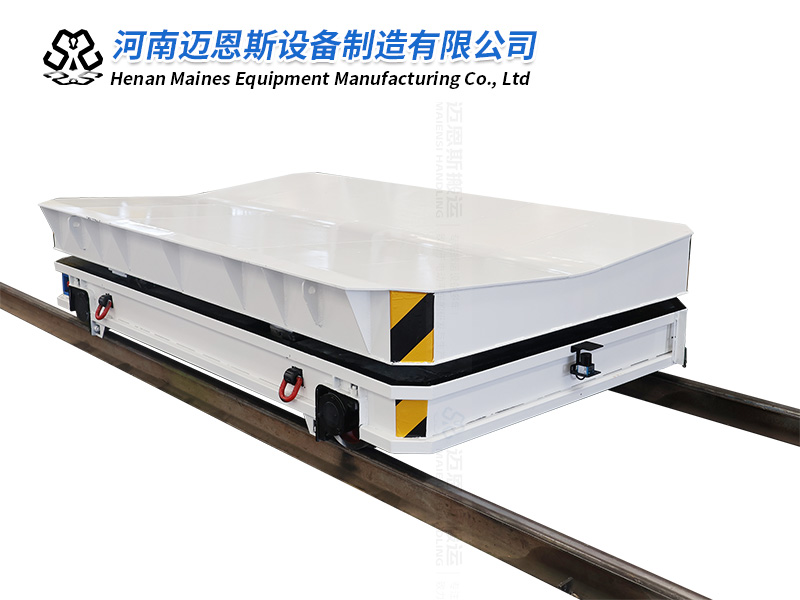 稱重式RGV自動化軌道車研發(fā)成功