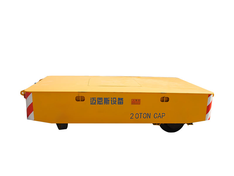 無軌電動平車實(shí)圖